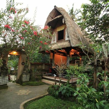 Omah D'Taman By Eps Hotel Ubud Kültér fotó