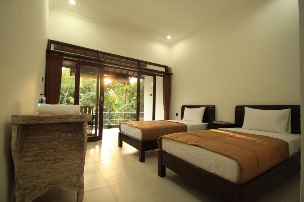 Omah D'Taman By Eps Hotel Ubud Kültér fotó