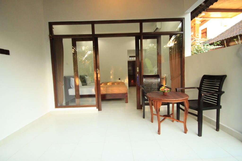 Omah D'Taman By Eps Hotel Ubud Kültér fotó
