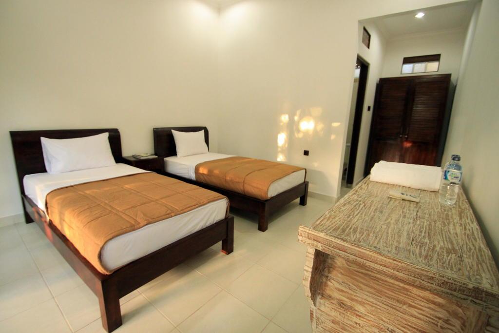 Omah D'Taman By Eps Hotel Ubud Kültér fotó