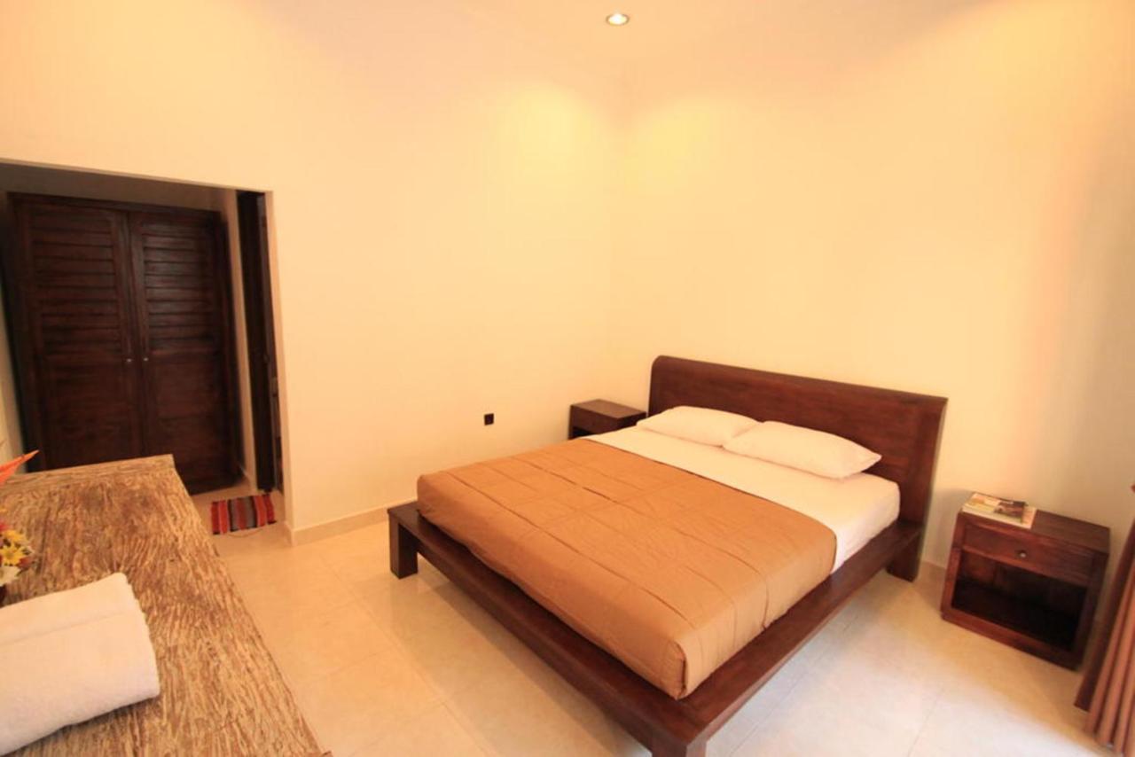Omah D'Taman By Eps Hotel Ubud Kültér fotó