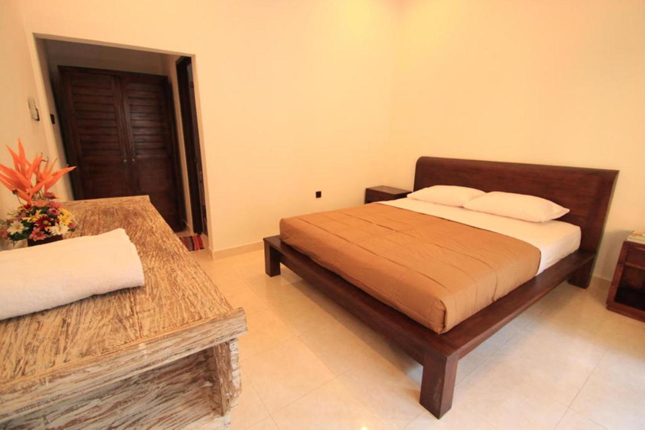 Omah D'Taman By Eps Hotel Ubud Kültér fotó