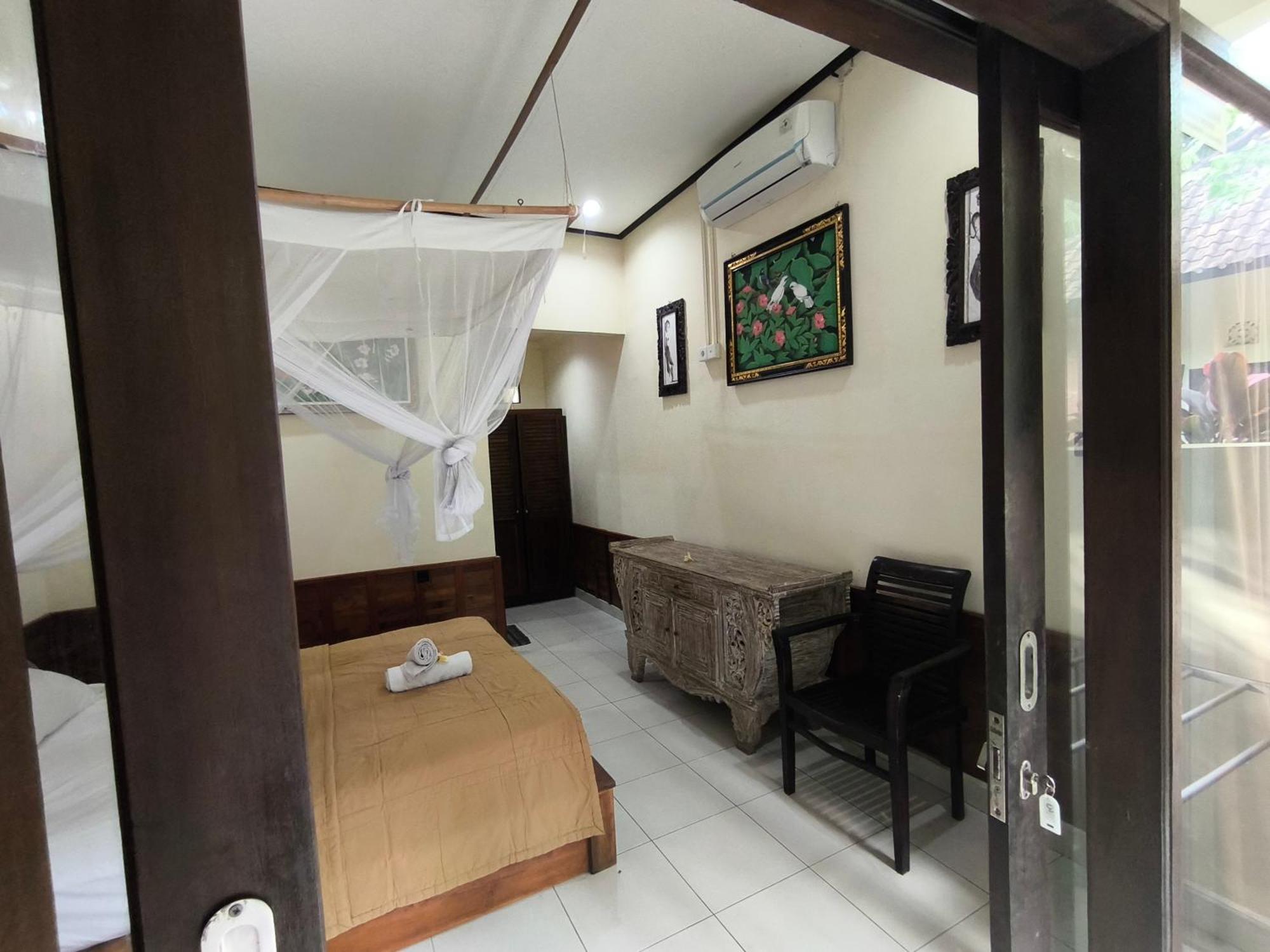 Omah D'Taman By Eps Hotel Ubud Kültér fotó