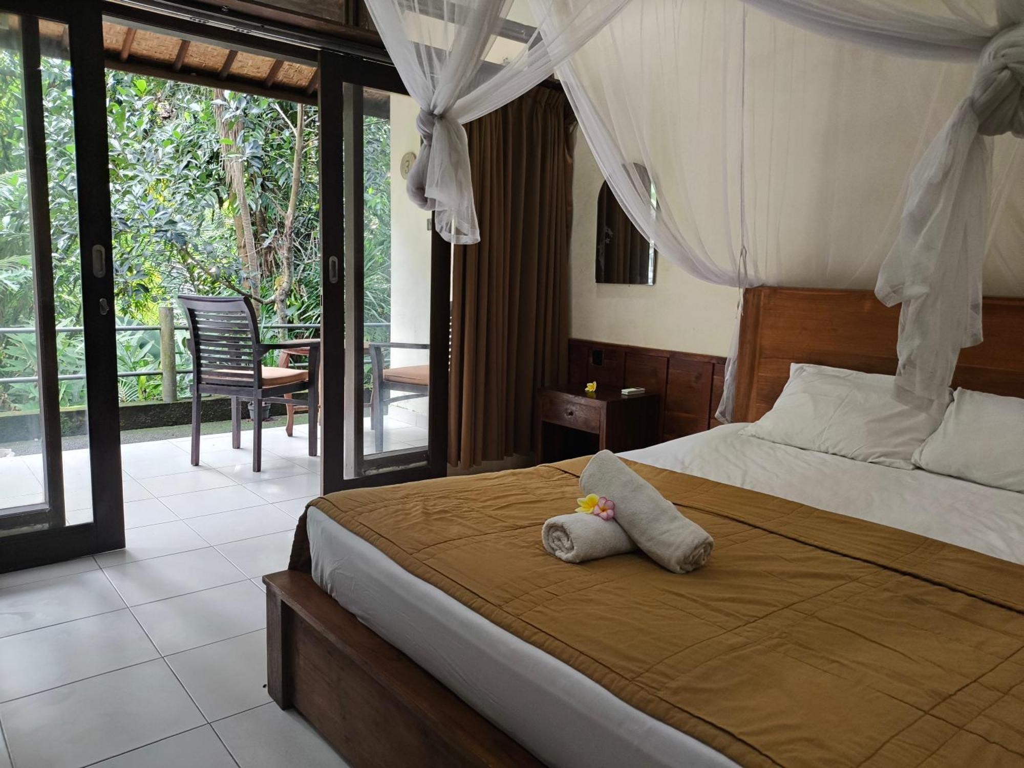 Omah D'Taman By Eps Hotel Ubud Kültér fotó