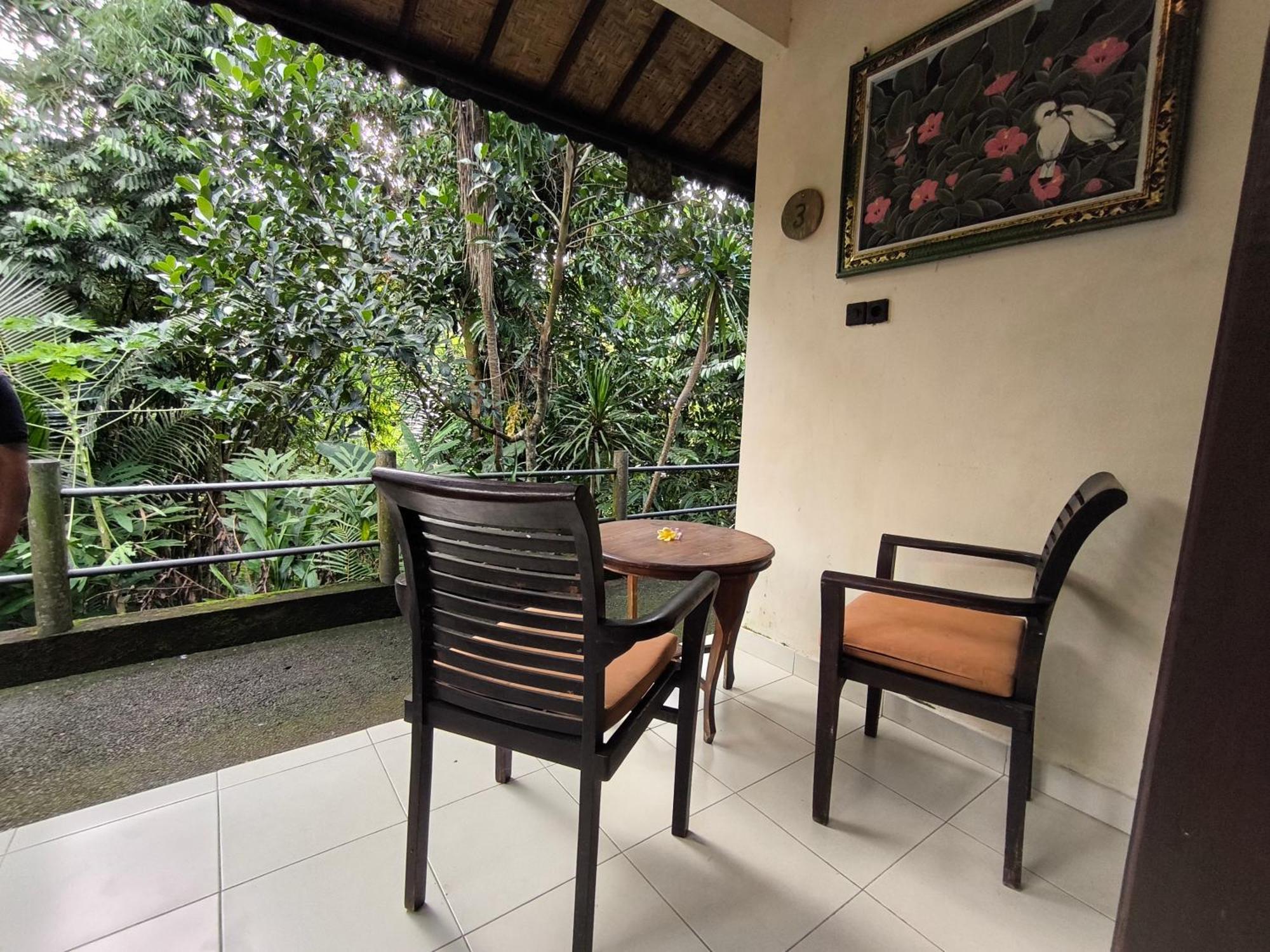 Omah D'Taman By Eps Hotel Ubud Kültér fotó