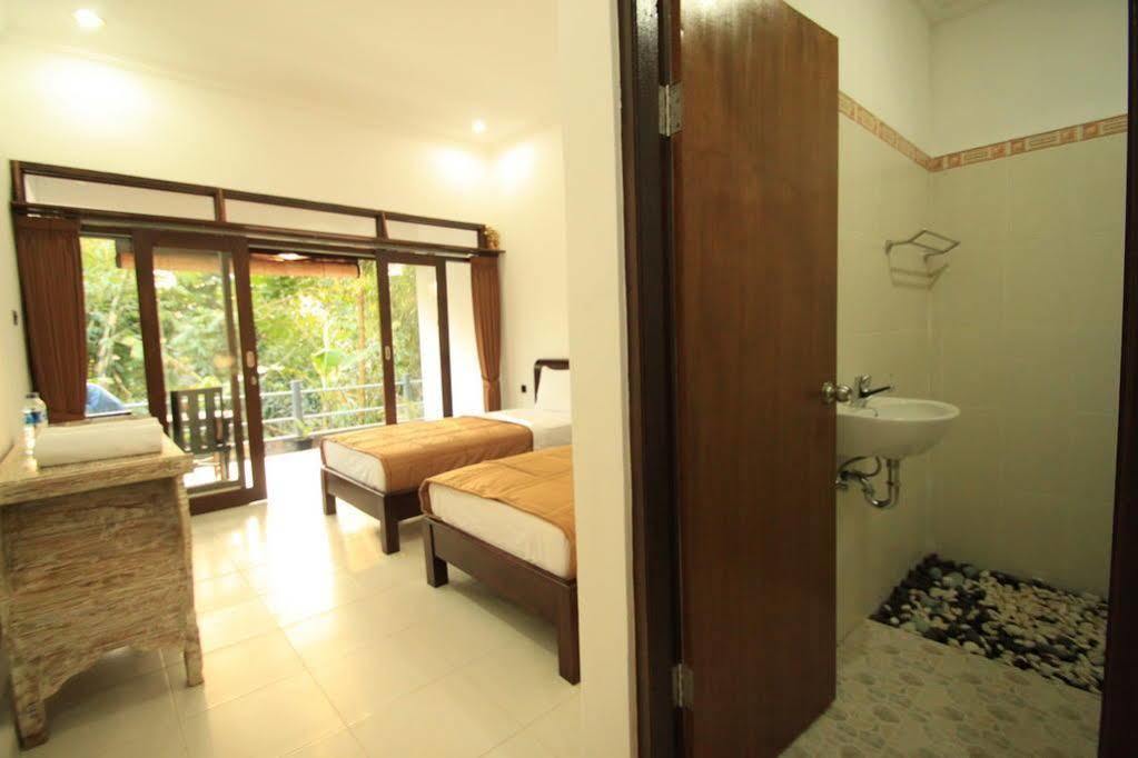 Omah D'Taman By Eps Hotel Ubud Kültér fotó