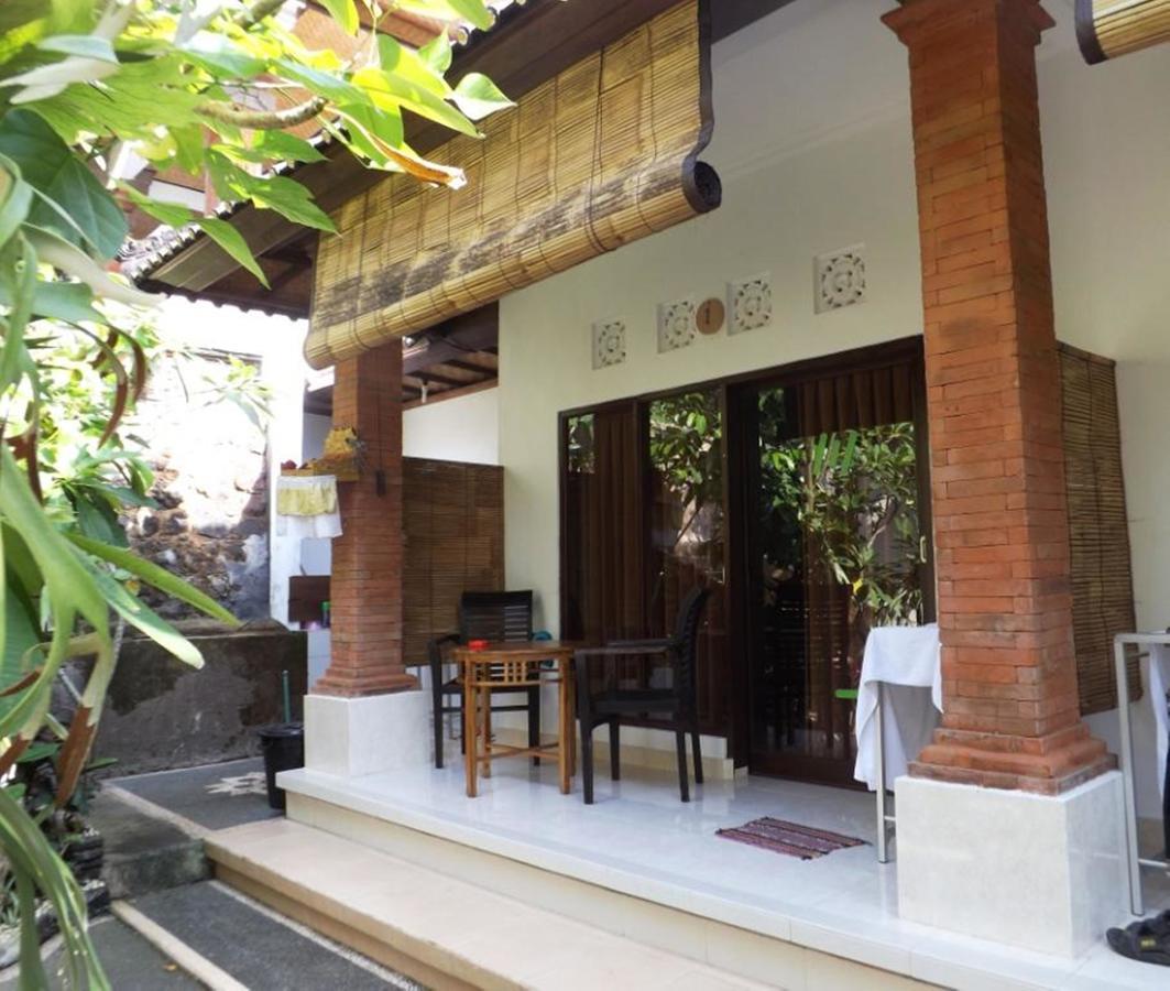 Omah D'Taman By Eps Hotel Ubud Kültér fotó