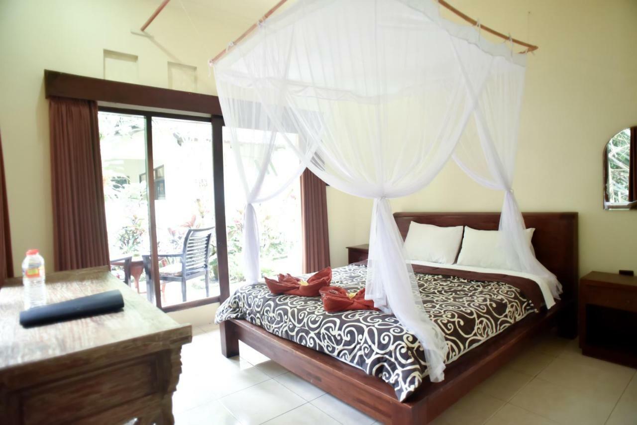 Omah D'Taman By Eps Hotel Ubud Kültér fotó