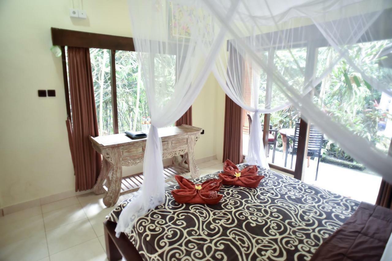 Omah D'Taman By Eps Hotel Ubud Kültér fotó
