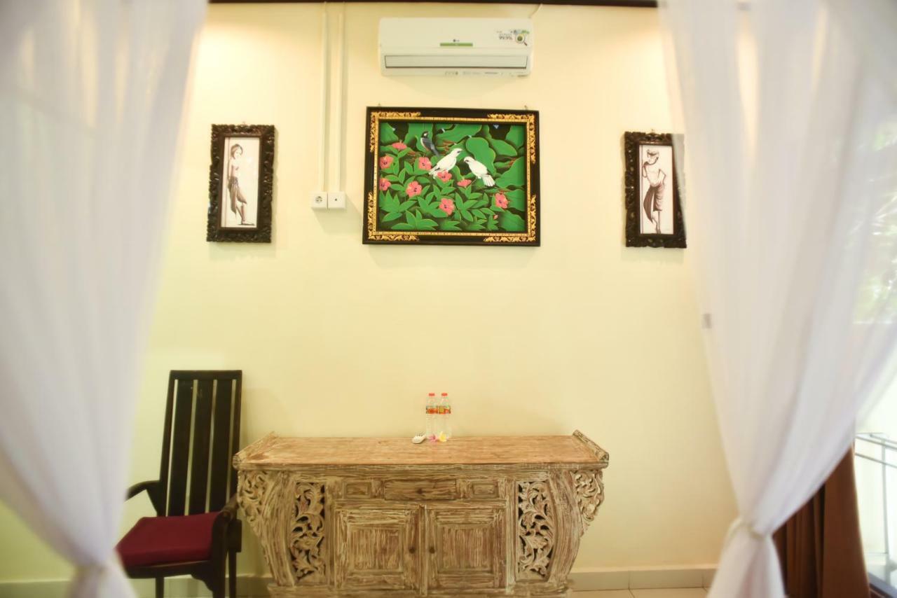 Omah D'Taman By Eps Hotel Ubud Kültér fotó