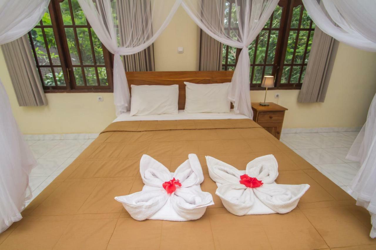 Omah D'Taman By Eps Hotel Ubud Kültér fotó