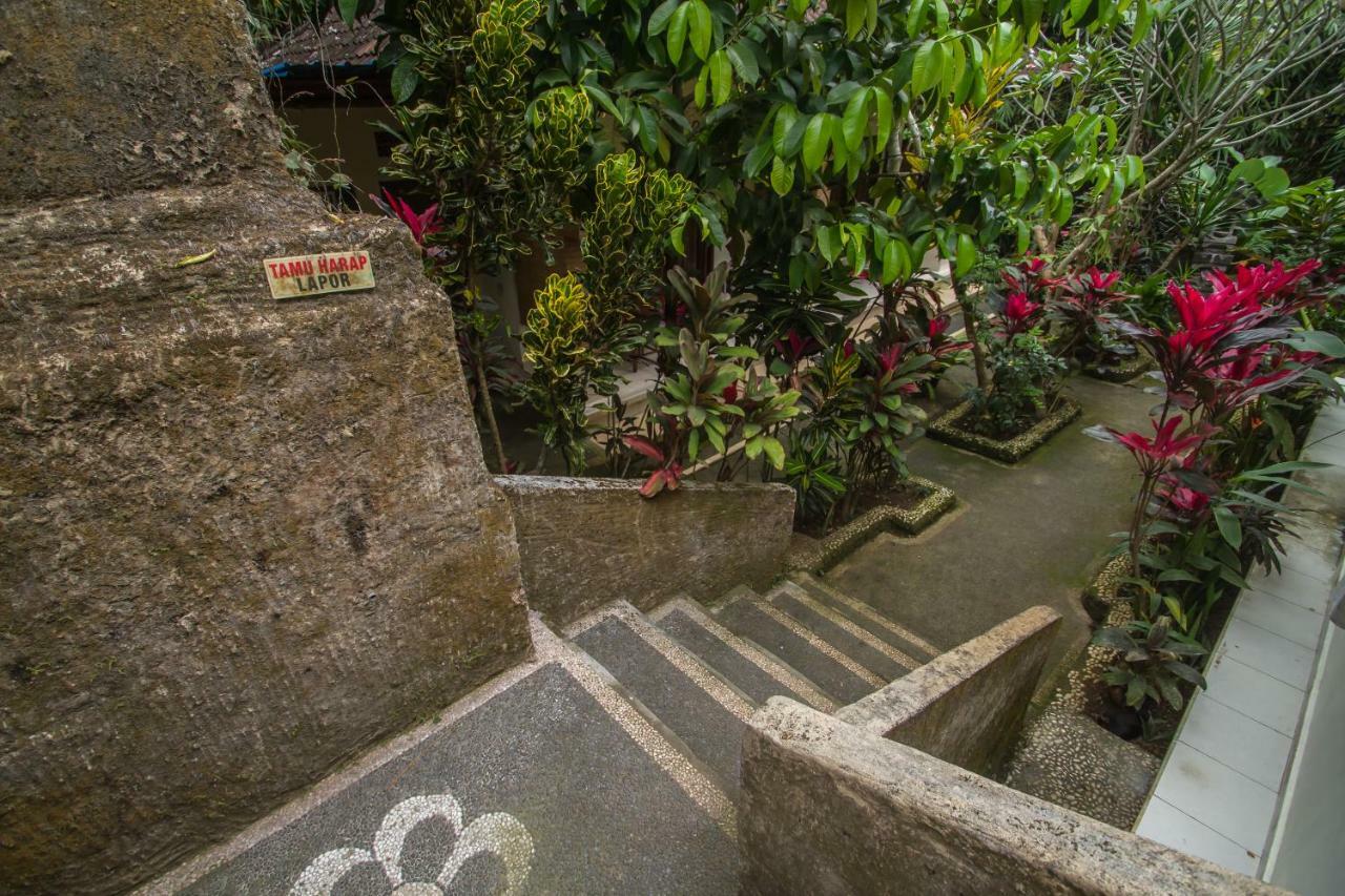 Omah D'Taman By Eps Hotel Ubud Kültér fotó