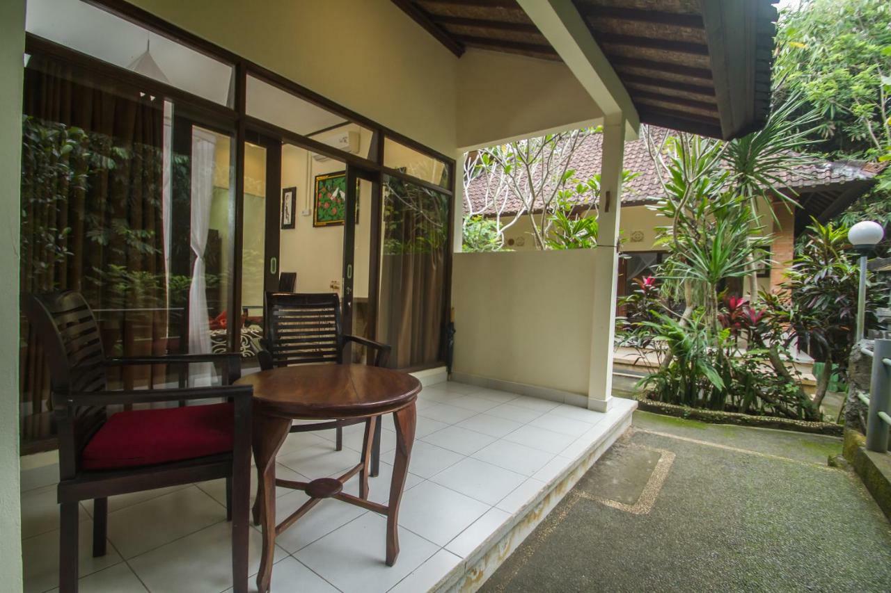 Omah D'Taman By Eps Hotel Ubud Kültér fotó