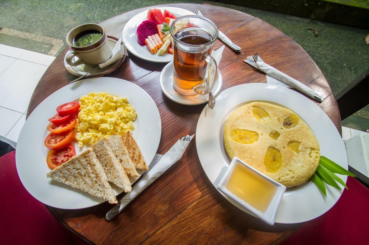 Omah D'Taman By Eps Hotel Ubud Kültér fotó