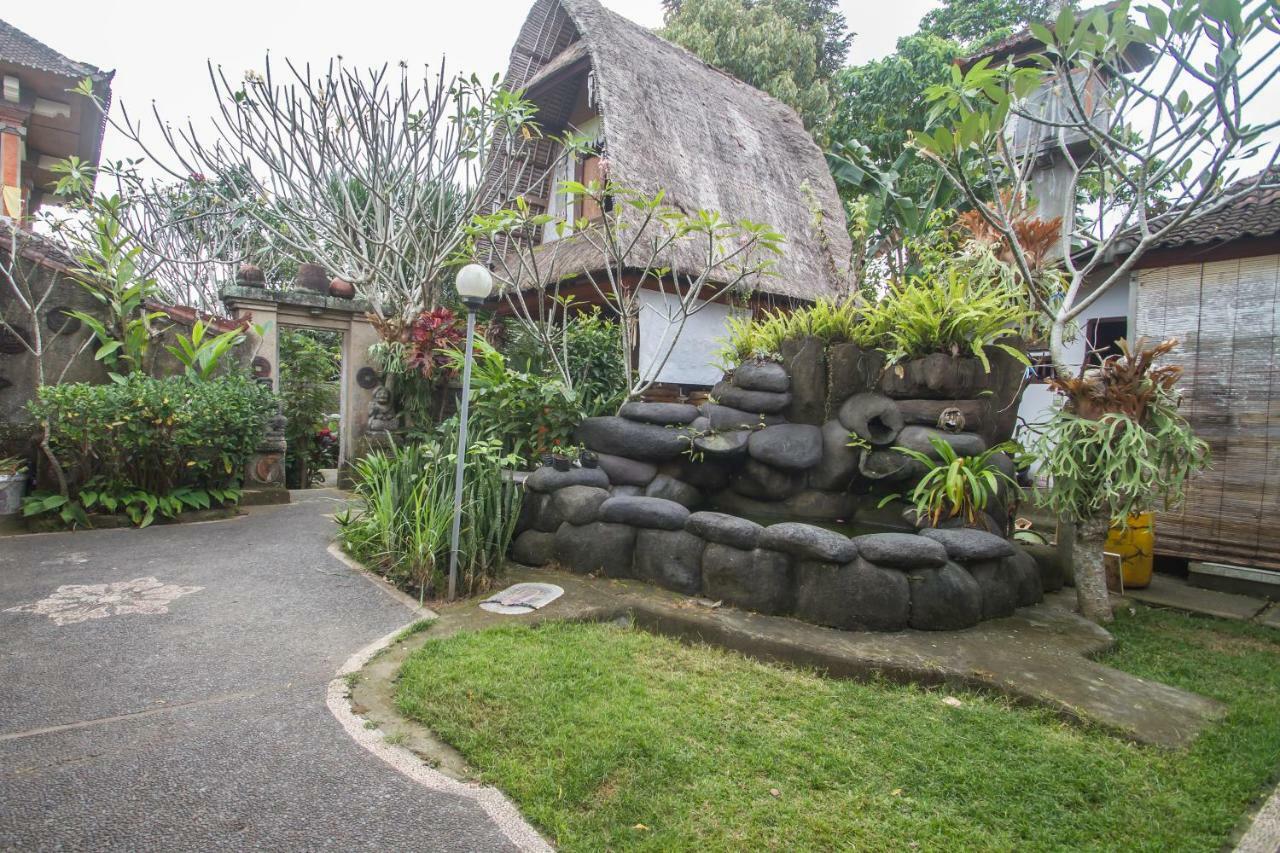 Omah D'Taman By Eps Hotel Ubud Kültér fotó