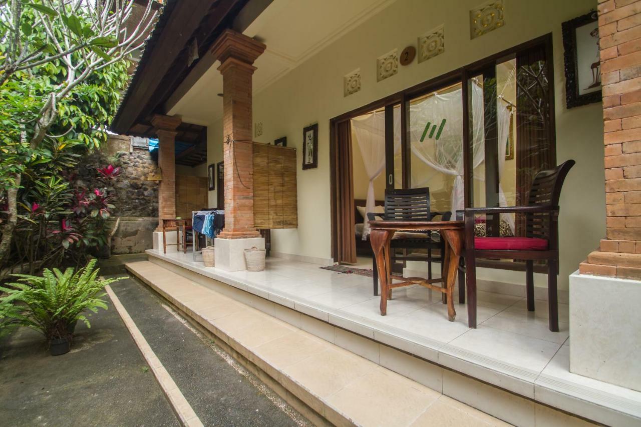 Omah D'Taman By Eps Hotel Ubud Kültér fotó
