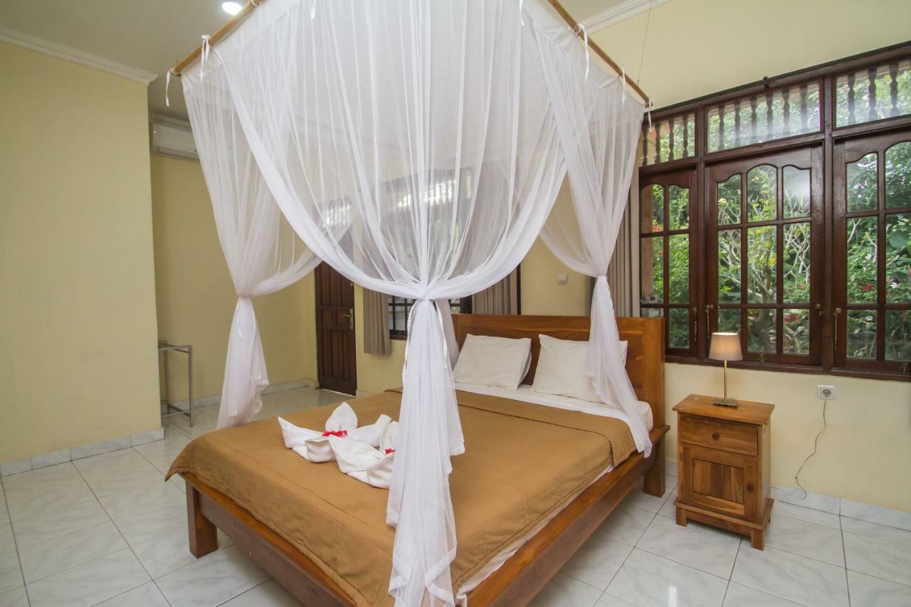 Omah D'Taman By Eps Hotel Ubud Kültér fotó
