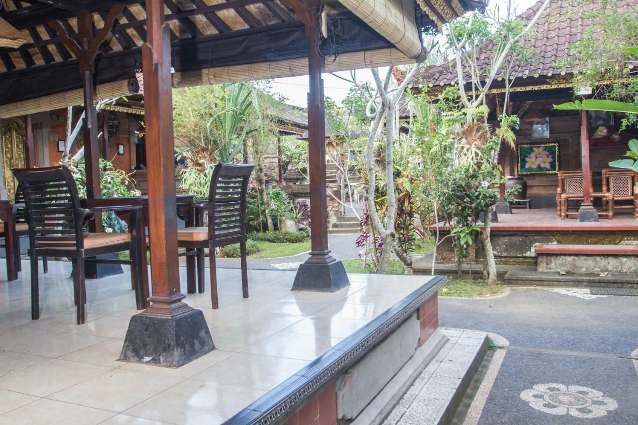 Omah D'Taman By Eps Hotel Ubud Kültér fotó