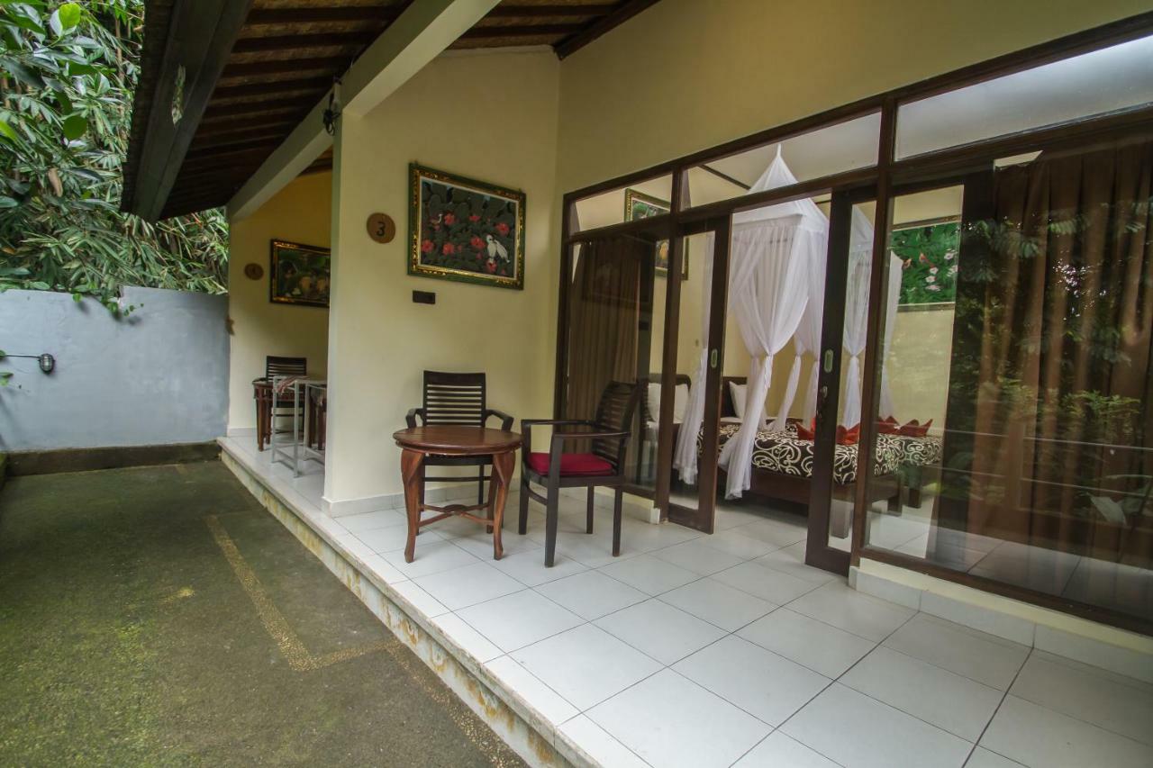 Omah D'Taman By Eps Hotel Ubud Kültér fotó