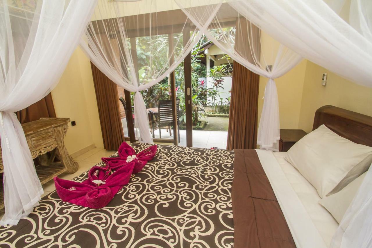 Omah D'Taman By Eps Hotel Ubud Kültér fotó