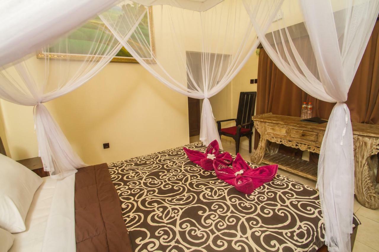 Omah D'Taman By Eps Hotel Ubud Kültér fotó