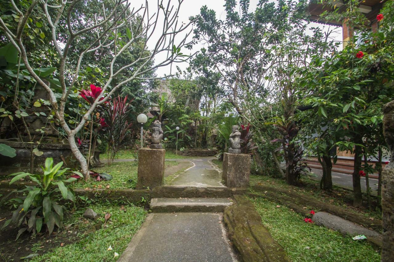 Omah D'Taman By Eps Hotel Ubud Kültér fotó