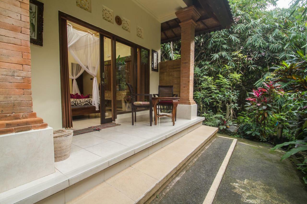Omah D'Taman By Eps Hotel Ubud Kültér fotó