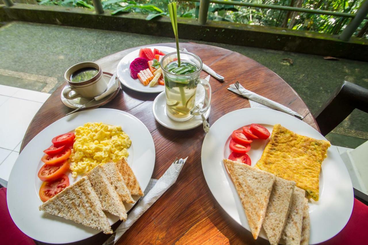 Omah D'Taman By Eps Hotel Ubud Kültér fotó
