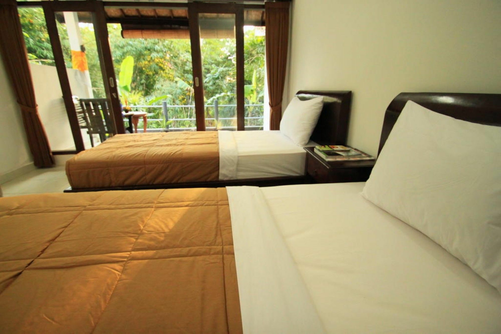 Omah D'Taman By Eps Hotel Ubud Kültér fotó