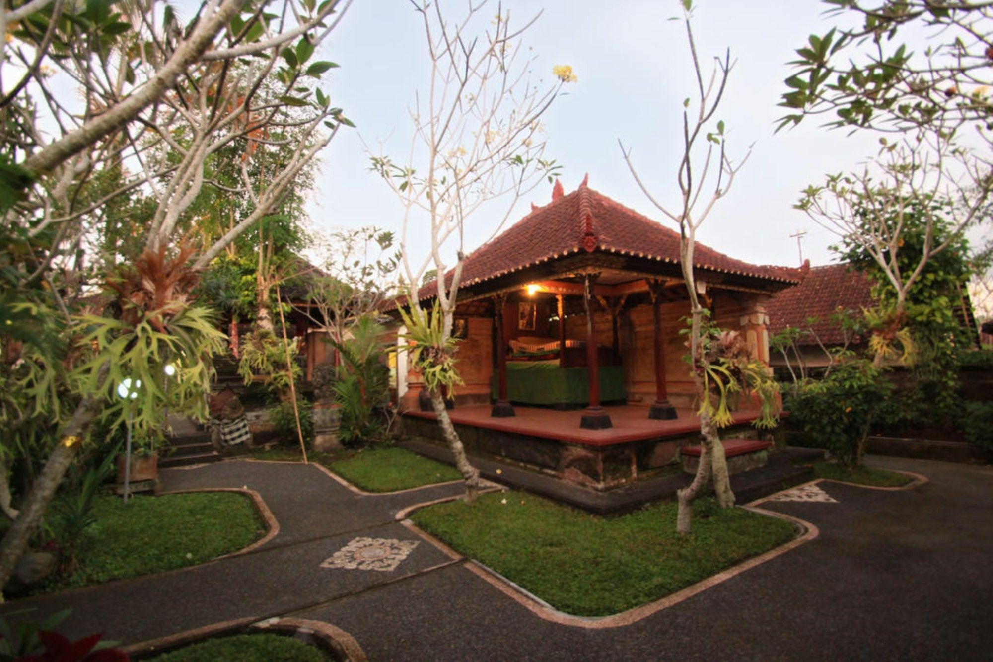 Omah D'Taman By Eps Hotel Ubud Kültér fotó