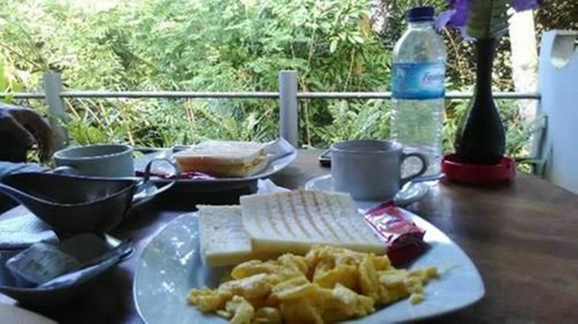 Omah D'Taman By Eps Hotel Ubud Kültér fotó