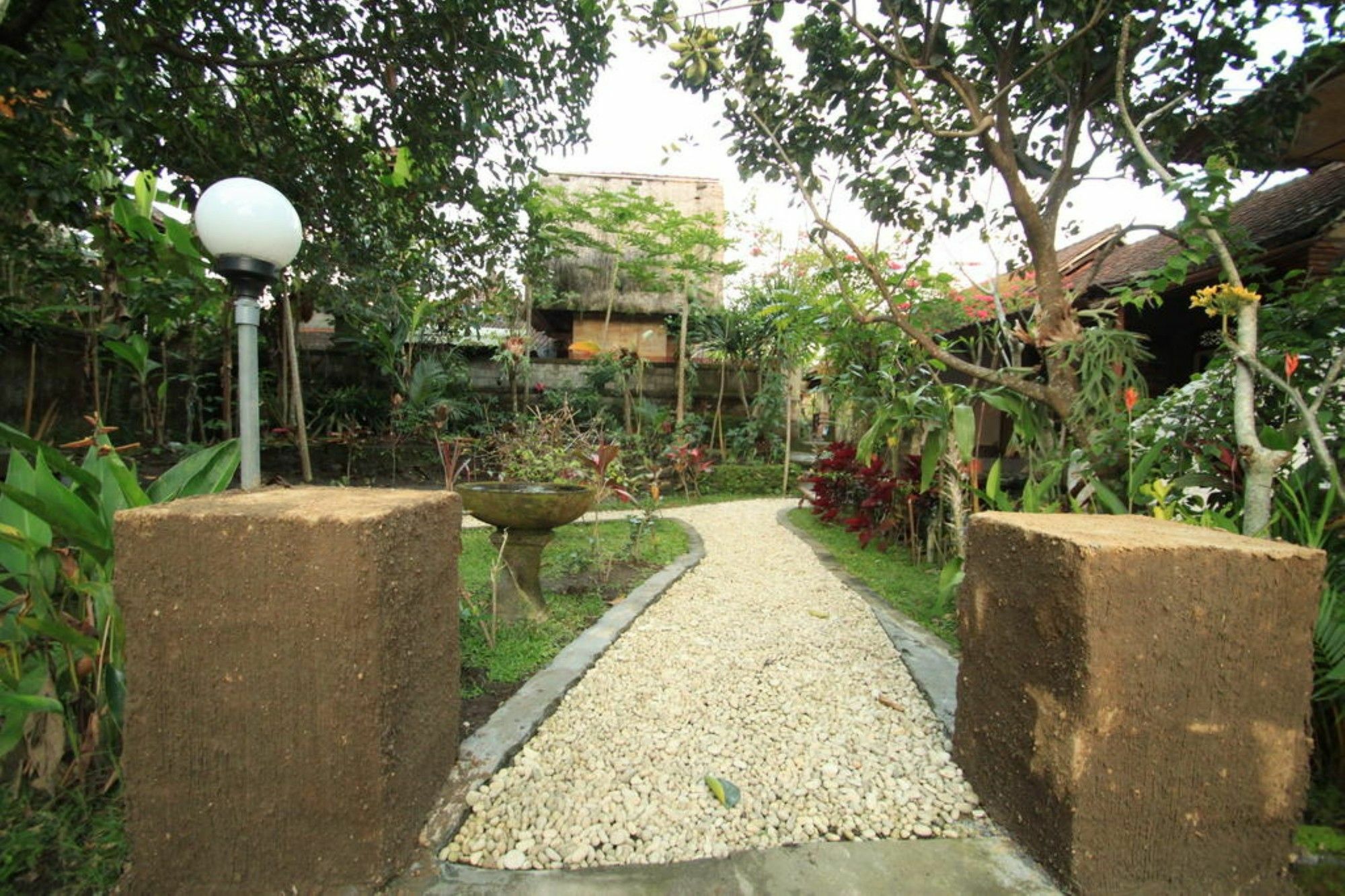 Omah D'Taman By Eps Hotel Ubud Kültér fotó