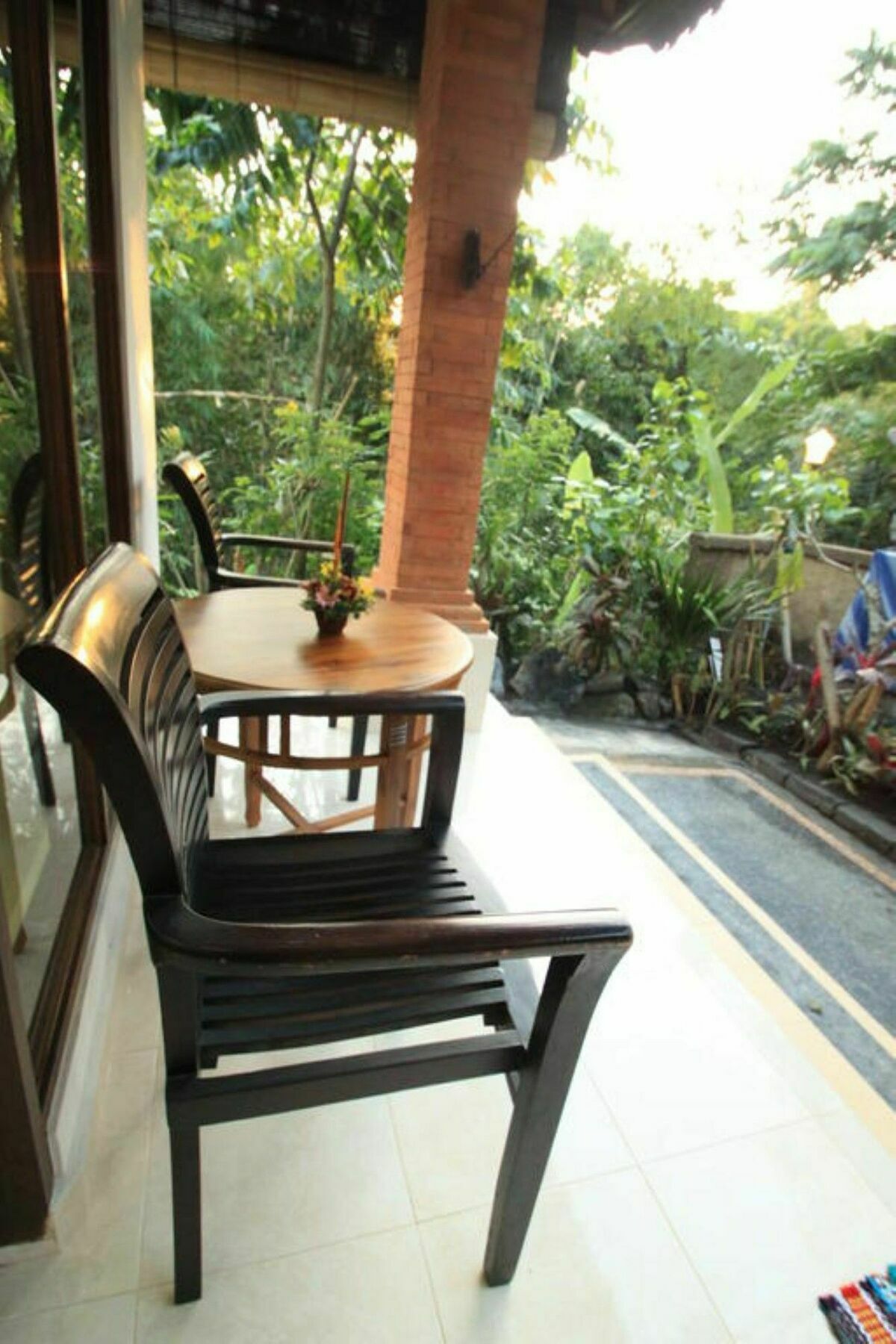 Omah D'Taman By Eps Hotel Ubud Kültér fotó